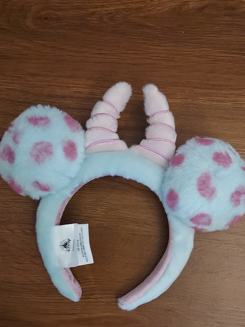 Disney Parks Pixar Sully Ears Headband - Picture 4 of 7